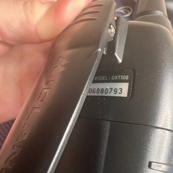 Midland GXT500 X-TRA Talk Two-Way Radio Dual Desk Charger Accessories PARTS ONLY - Picture 3 of 15